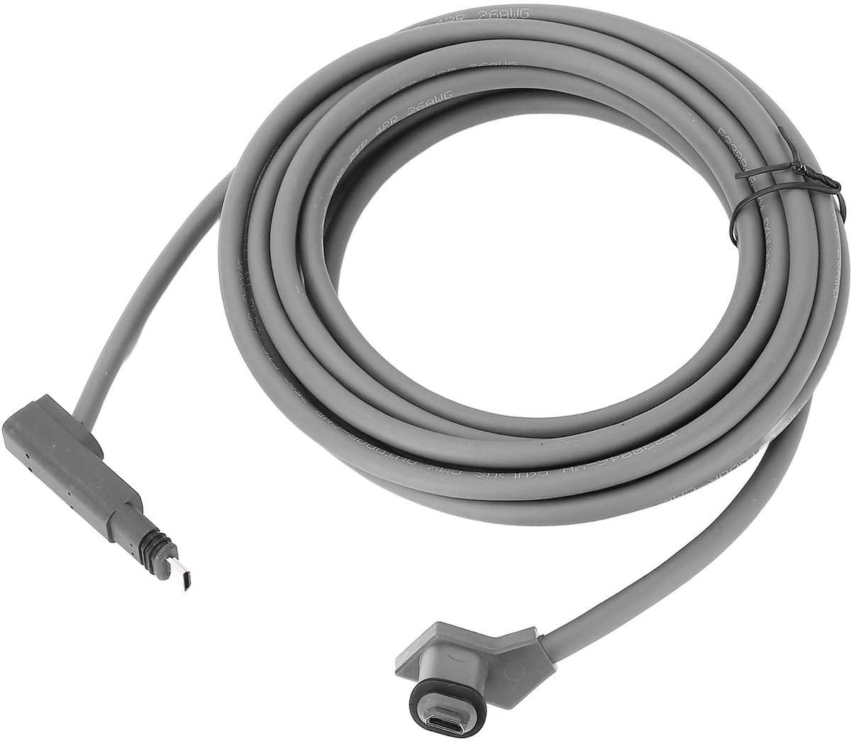 Dailygoods- Satellietkabel Vervangend - Kabelclip - Waterdicht - Kabelmanagement-accessoires - Stabiele Verbinding - Eenvoudig te Installeren - Netwerkkabel