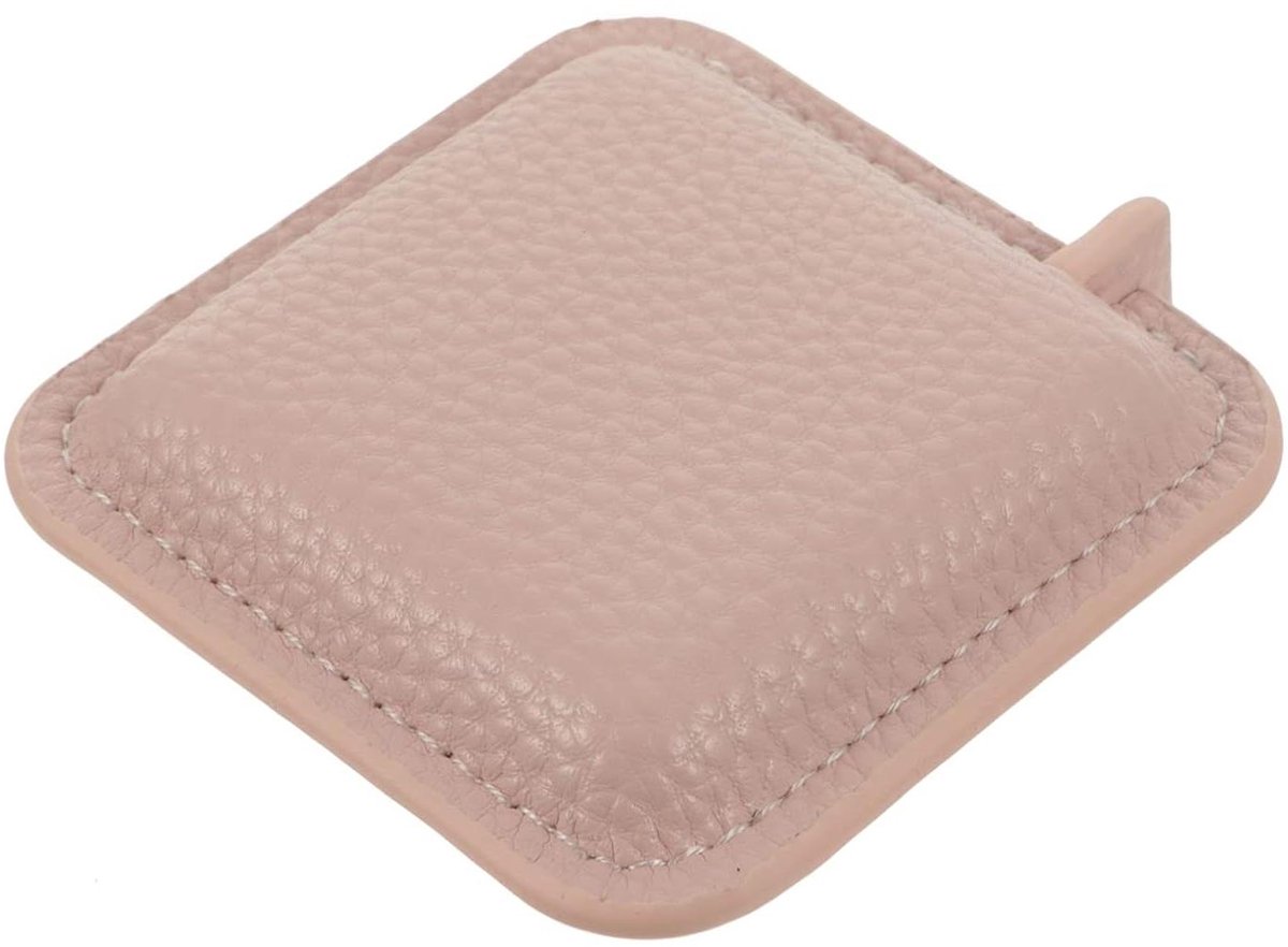 Praktische Rolmaat - Meetlint Kleding - Lichaam Meten - Dubbelzijdige Schaal - 6.5 x 6.5 x 1.5 cm - Roze