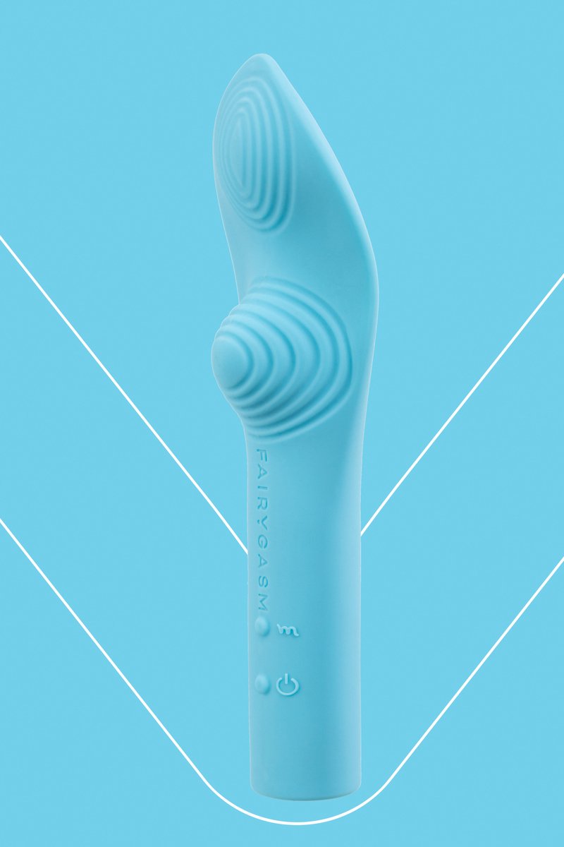 FairyGasm -F0015- LunaCharm blauw