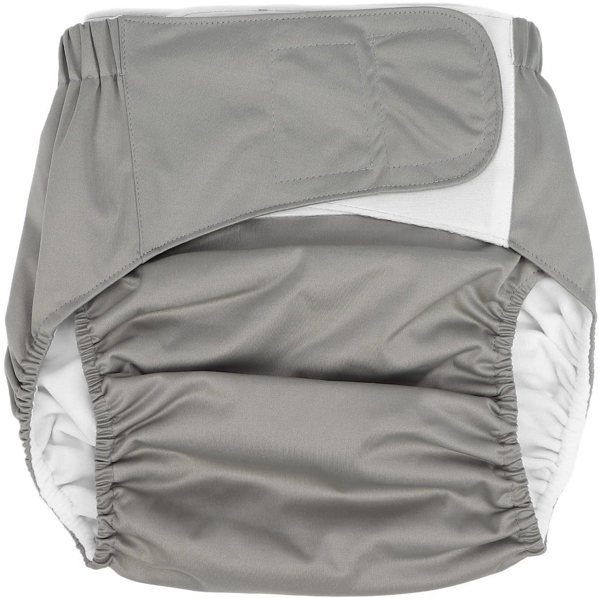 Dailygoods- Stoffen Luier - Wasbaar/Herbruikbaar - Ademend - Lekvrij - Incontinentie Luiers Volwassenen - Voor Tieners - Met Klittenband Sluitingen - Incontinentieluier