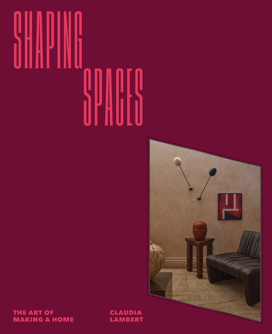 Shaping Spaces - cover