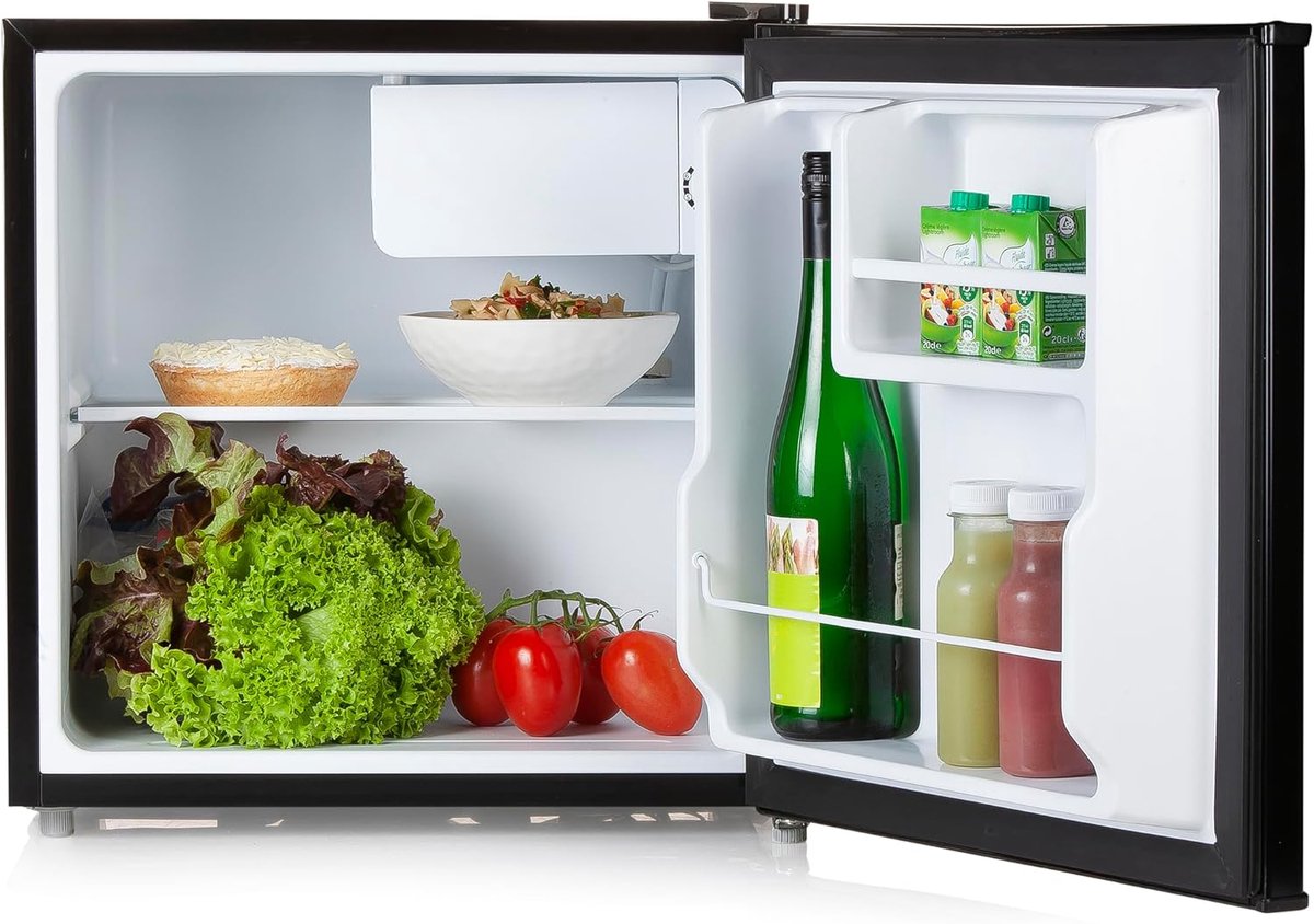 PRIMO PR126FR Mini Koelkast - 43L - E - Zwart