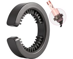 Filterreinigingsborstel voor Dyson Airwrap HS01 HS05 HS08 - 360° dieptereiniging van het Airwrap-filter (onderdeelnummer 969760-01) Onderhoudsreinigingstool - Verwijdert stofophoping - Herstelt de luchtstroom en voorkomt oververhitting