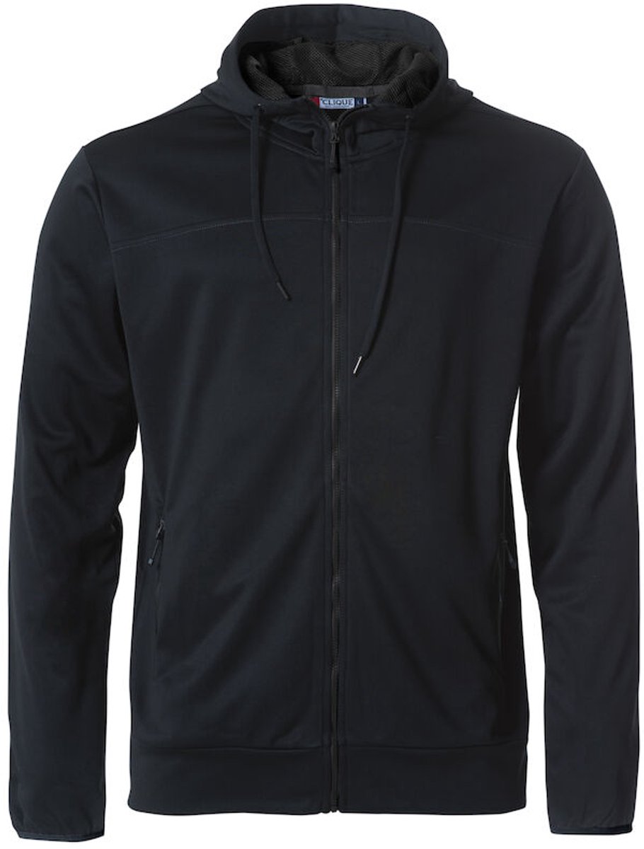Clique Ottawa 021064 - Zwart - 3XL