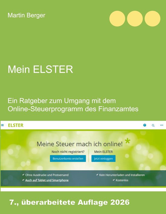 Mein Elster - cover