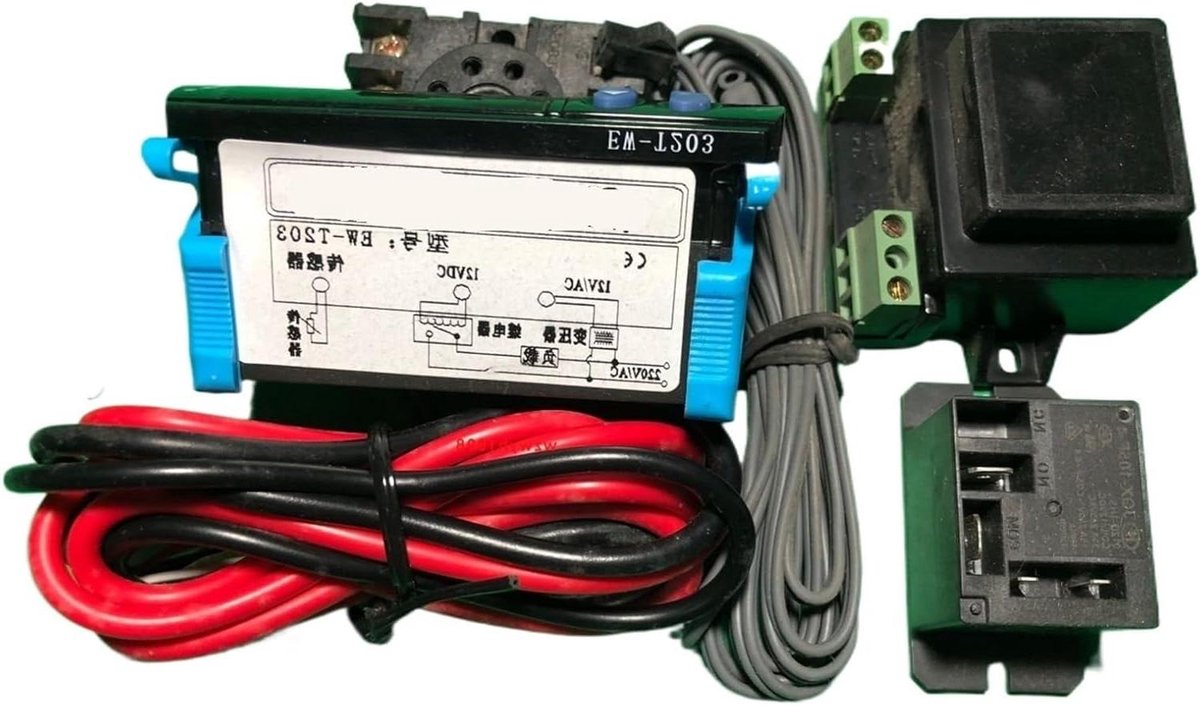 Keukengerei Koelkast Verse Temperatuur Controller EW-T203