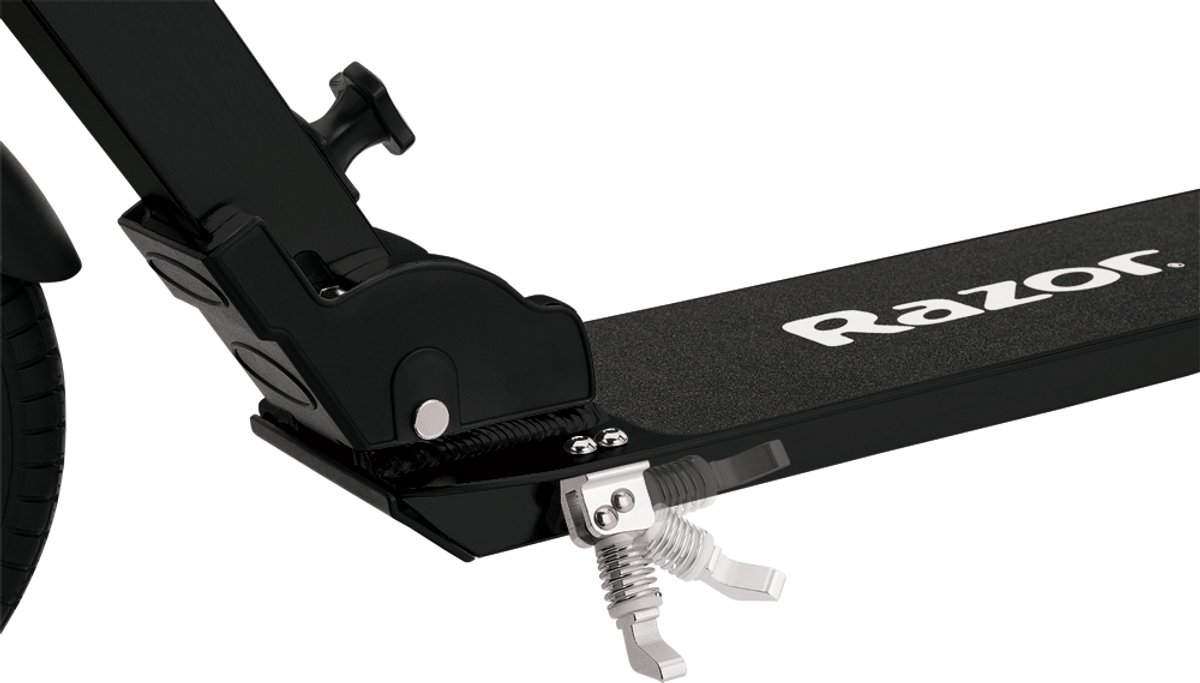 Razor A5 Air - Step - Zwart - Opvouwbaar - Luchtbanden 200 mm - Tot 100 kg - Vanaf 8 jaar — afbeelding 11