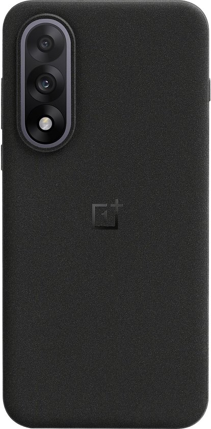 OnePlus Nord 5 Back Cover met Magneet Zwart