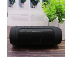 Bluetooth Speaker - Luidspreker Bluetooth - Draadloos Met 360° Geluid En USB Oplaadbaar - 1 Stuk - Voor Binnen En Buiten
