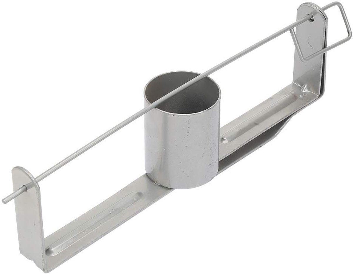 Dailygoods- Gipsplaatbandrol Heavy Duty - Gipsplaatbandhouder - Muurhuishoudelijke Hoek - Duurzaam - Verstelbaar - Antislip - Gipsband