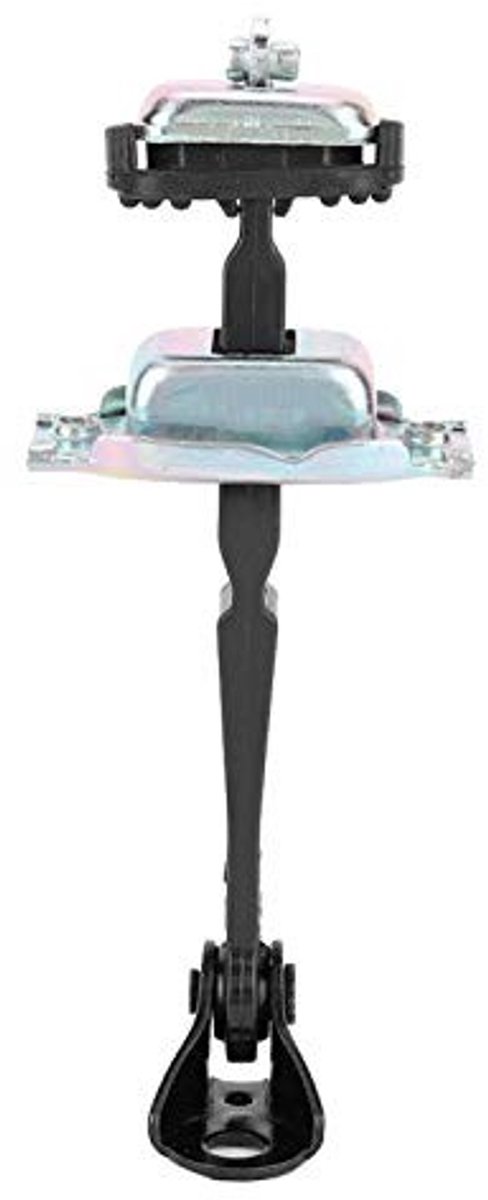 Dailygoods- Deurstopper Buiten - Deurbuffer - Deurvastzetter - Deurwig - Deurstopper Zwart - Geschikt voor 1.8L/2.0L 2006-2011 - Deurbeschermer