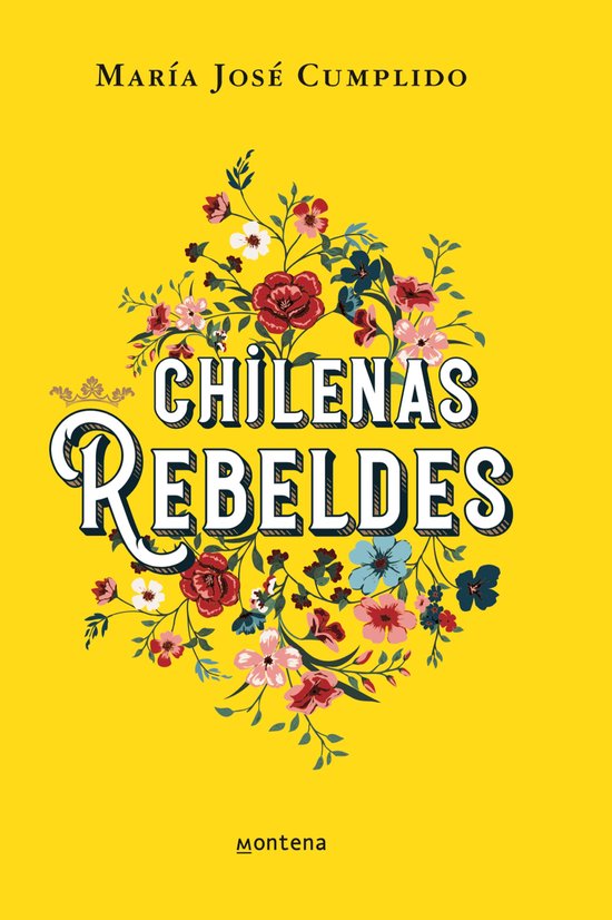 Chilenas rebeldes - cover