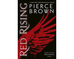 Top 10 beste sciencefictionboeken 2026: Red Rising