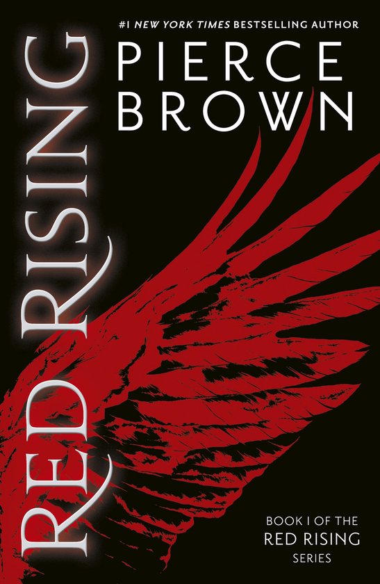 Red Rising Series 1 - Red Rising - cover