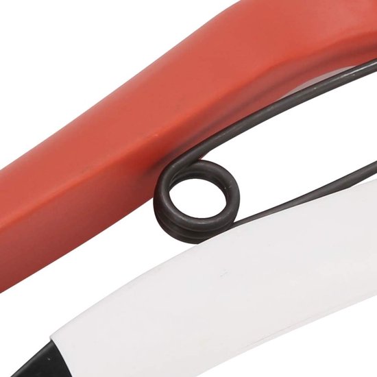 Tuinschaar - Stalen Handvat - Snoeischaar - Bonsai Snijgereedschap - Heggenknipper - Hand Secateurs - Tuin Gereedschap voor Bomen en Bloemen Planten — afbeelding 3