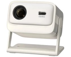 WANBO Vali 1 Pro 900 ANSI lumens LCD 1080p (1920x1080) Beige
