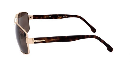Carrera 8063/S AOZ Zonnebril - Heren - Goud — afbeelding 4