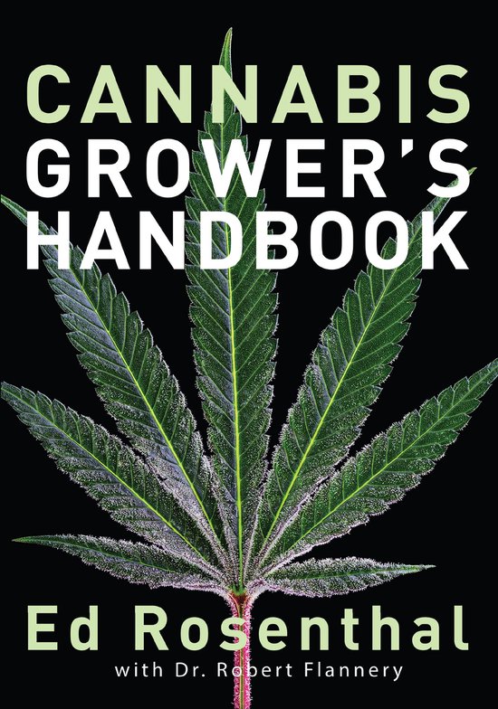 Cannabis Grower's Handbook - cover