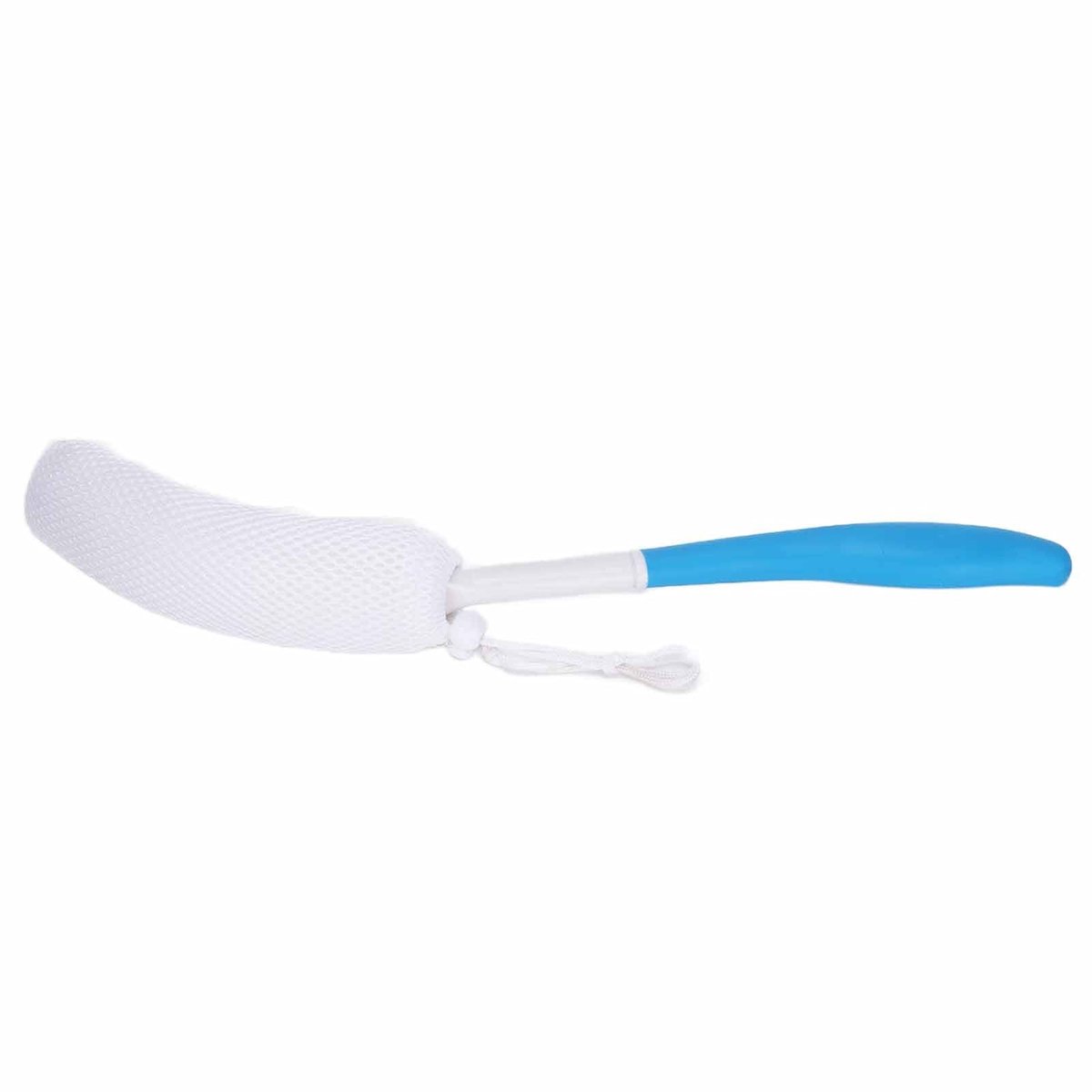 Dailygoods- Badborstel Lange Handgreep - Afneembare Borstelkop - Zachte Borstelkop - Ergonomisch Ontwerp - Lichaamsreiniging - Doucheborstel