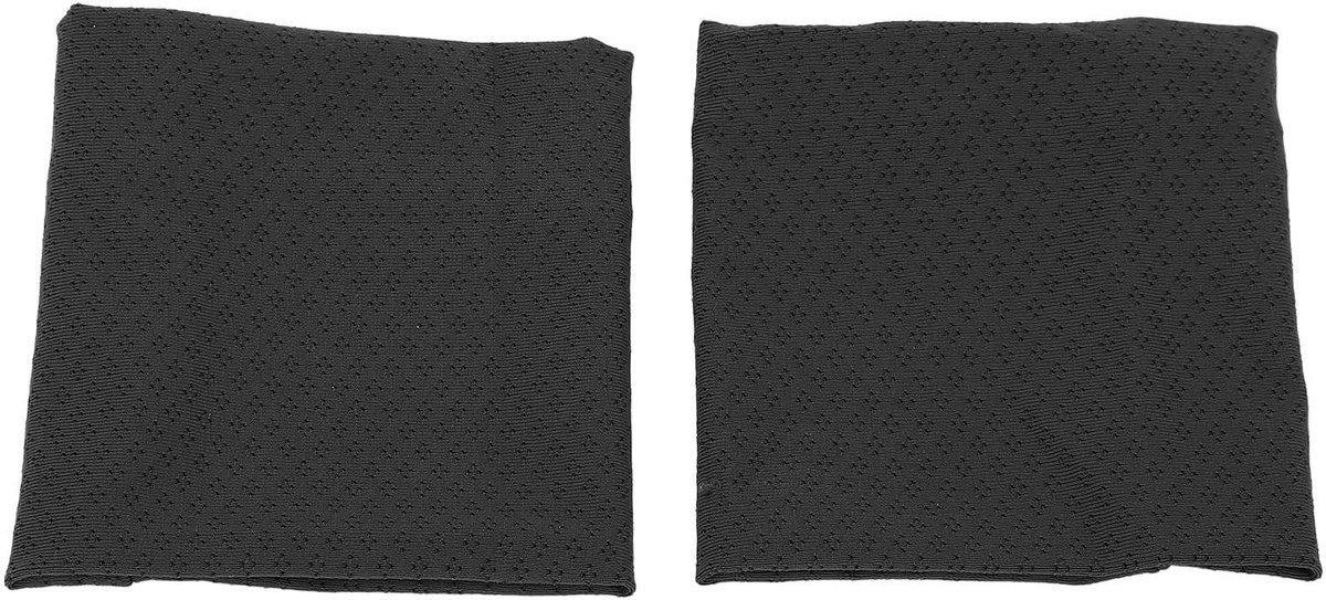 Dailygoods- Polsband Koelarmband - Zweetband - Polsbandjes - Elastische Polsband - Ademend - 2 Stuks
