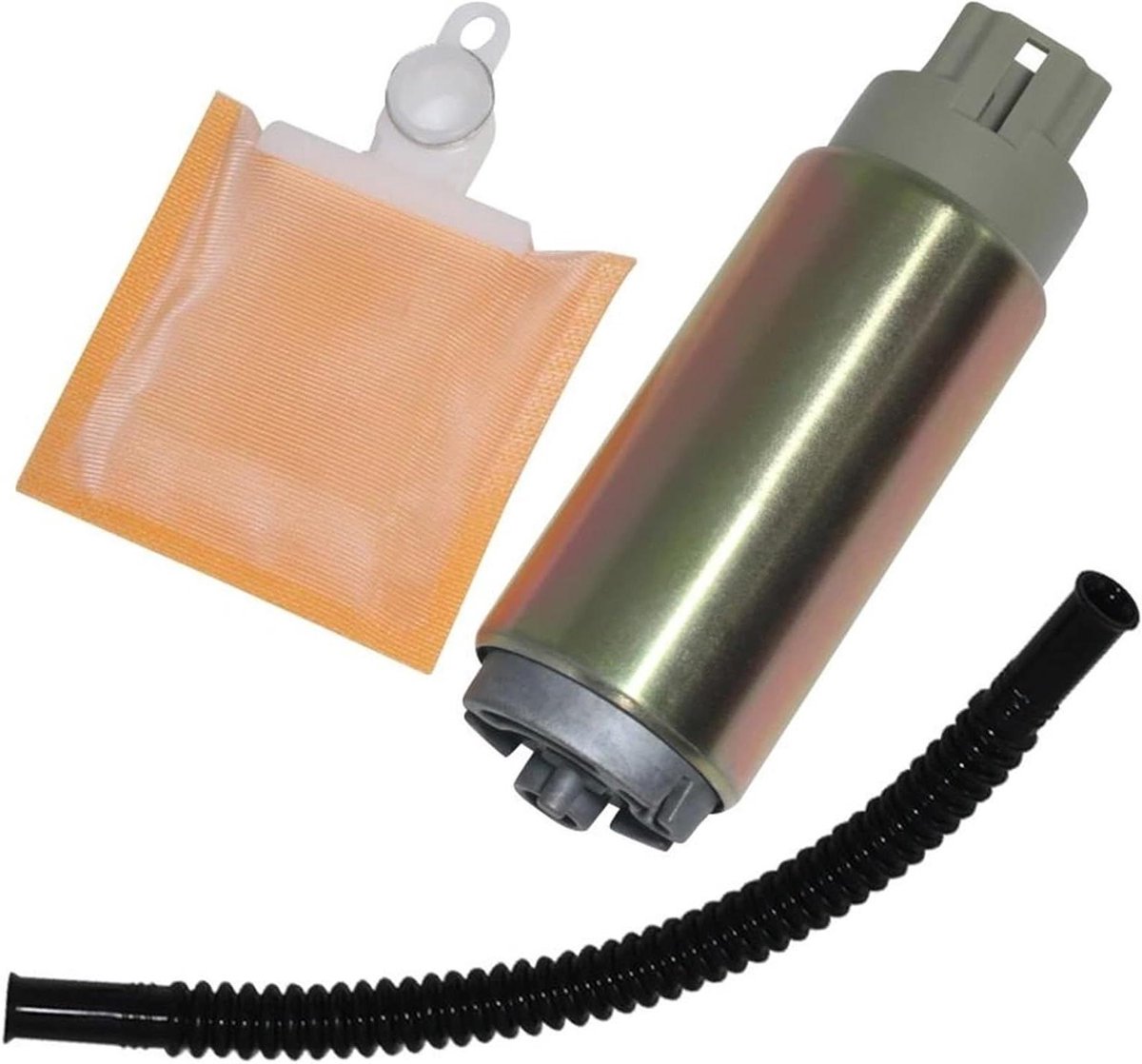 Motorfiets Brandstofpomp - Brandstofpomp Motor - Brandstof Toevoeren - Geoptimaliseerde Luchtinlaat - 500 g - Niet gespecificeerd