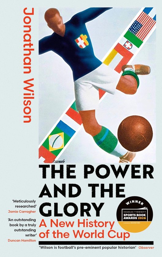 The Power And The Glory - cover