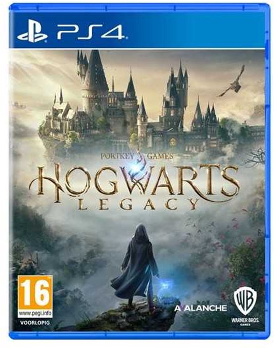 Hogwarts Legacy - PS4