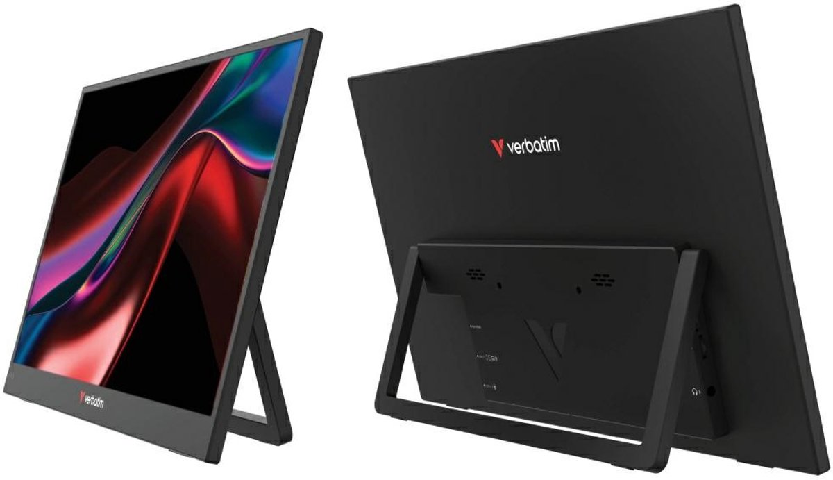 Monitor Verbatim 32401 Full HD 15"