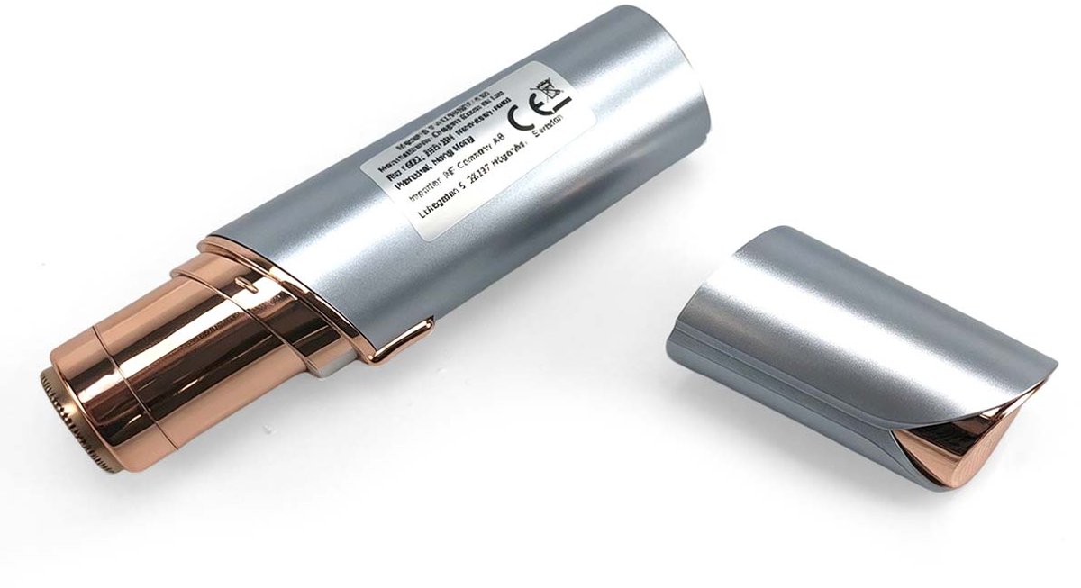 Inf Epilator voor het pijnloos verwijderen van gezichtshaar thumbnail 3