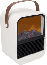 Haba - Sunnyflame Elektrische Kachel - 230V - Sfeerhaard - Oververhittings- en kantelbeveiliging - 740W & 1040W