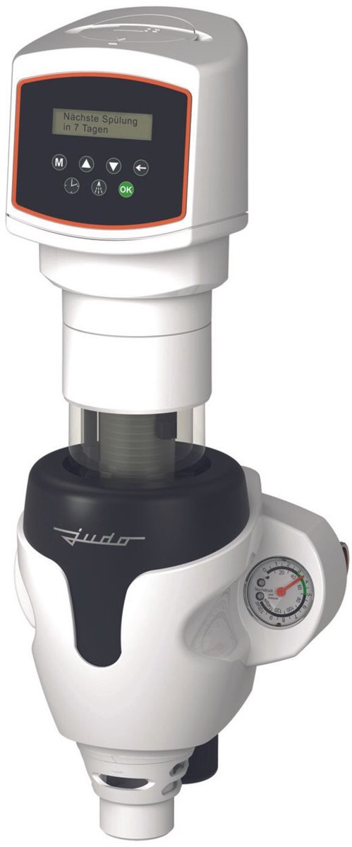 JUDO automatische waterontharder - JPM-QC-AT 1 1/4'' 100 ym V2021, 8167577