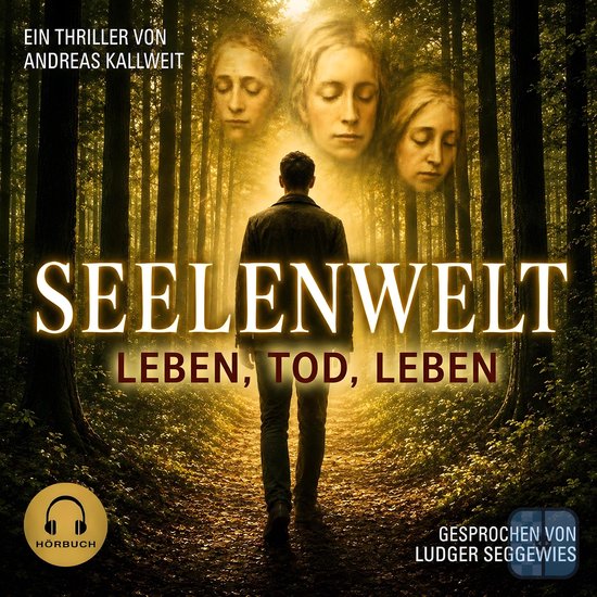 SEELENWELT - cover