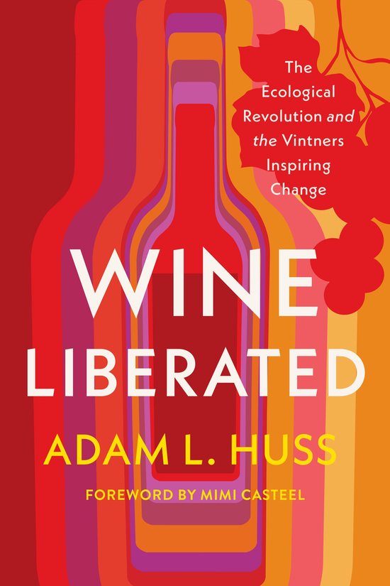 Wine Liberated - cover