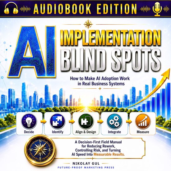 AI Implementation Blind Spots - cover