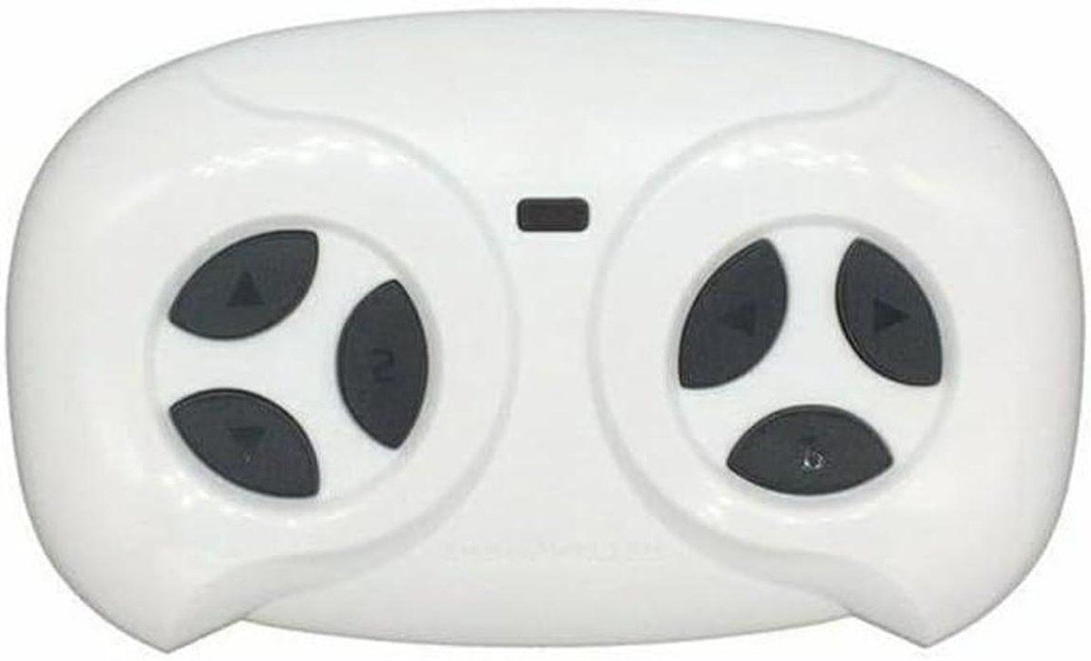 Afstandsbediening Ontvanger - Controller Box - Kinderen Speelgoed - Snelle Synchronisatie - 13 x 8 x 3 cm - Zwart
