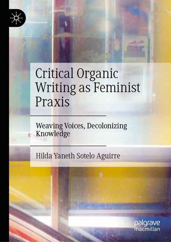 Social Sciences (R0) - Critical Organic Writing as Feminist  ... - cover