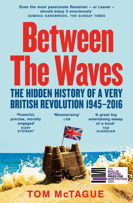 Between the Waves - cover