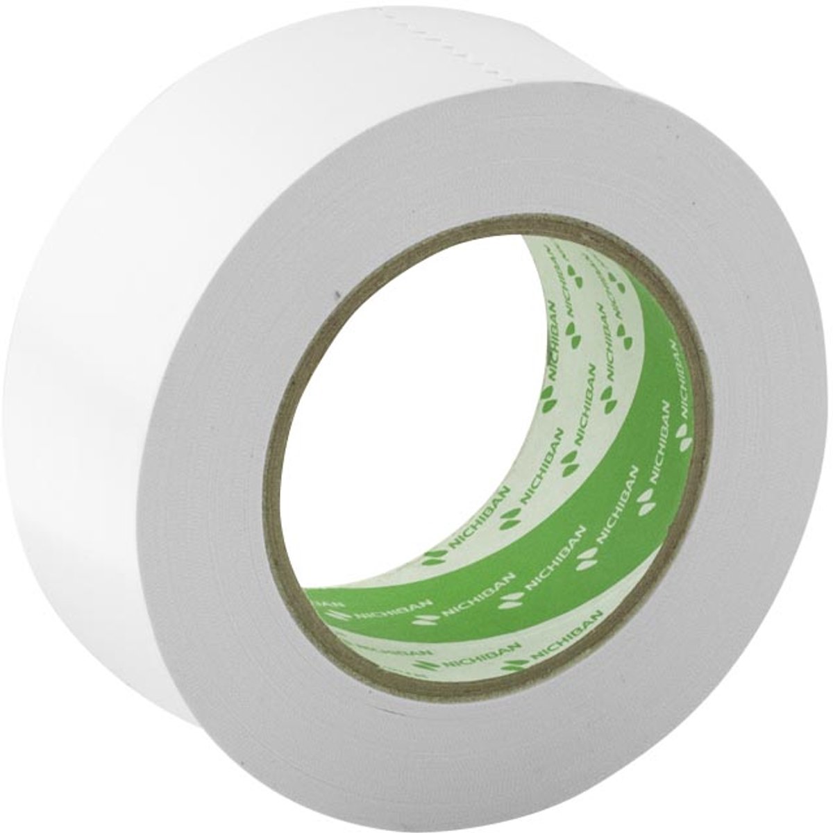 Nichiban gaffer tape Type 116 - 50 mm breed Wit (Rol 50 meter)