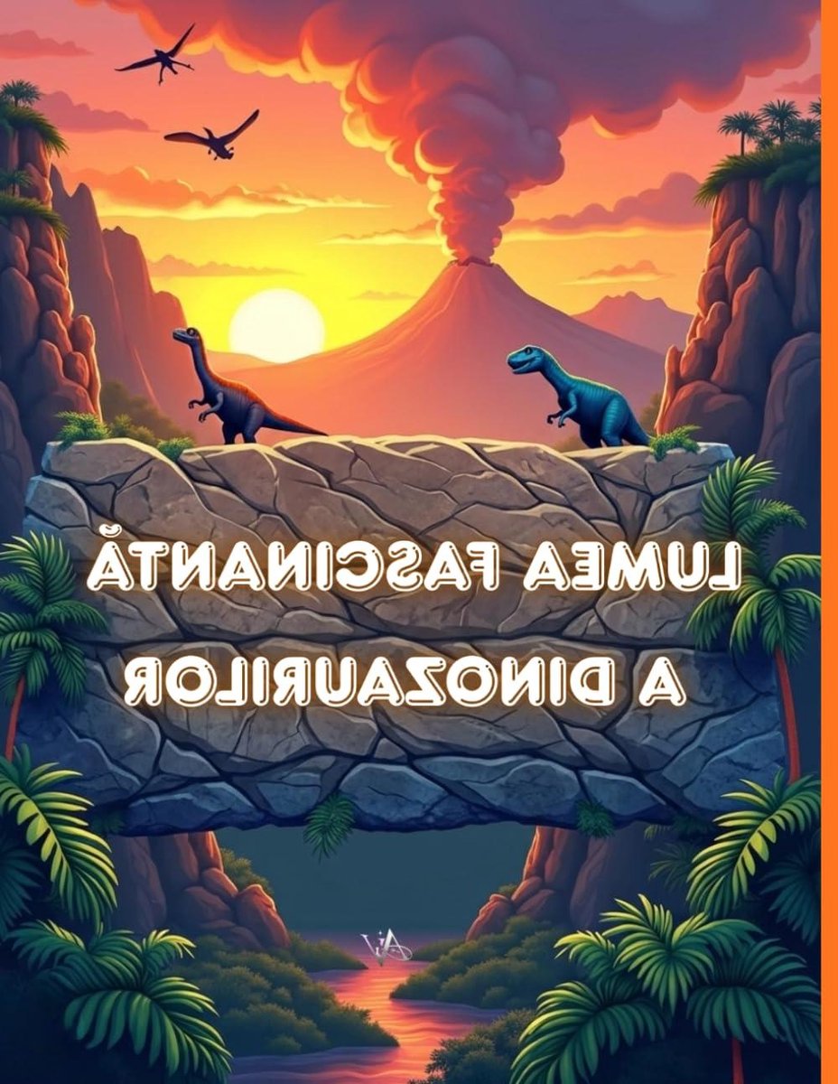 Dinosaurus Encyclopedie - Prehistorische Wereld - Kinderen Leren - Fascinerende Feiten - 115 Pagina's - Geïllustreerd