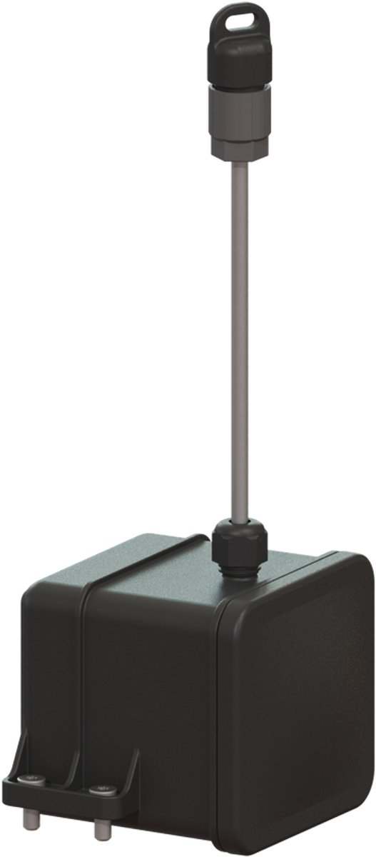 KESSEL-aandrijfmotor - stekkerklaar, 5 m kabel, 80076