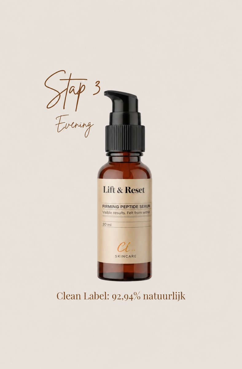 CL Health Voedende Oogcrème 30 ml - Eye Restore - Reviving Eye Cream