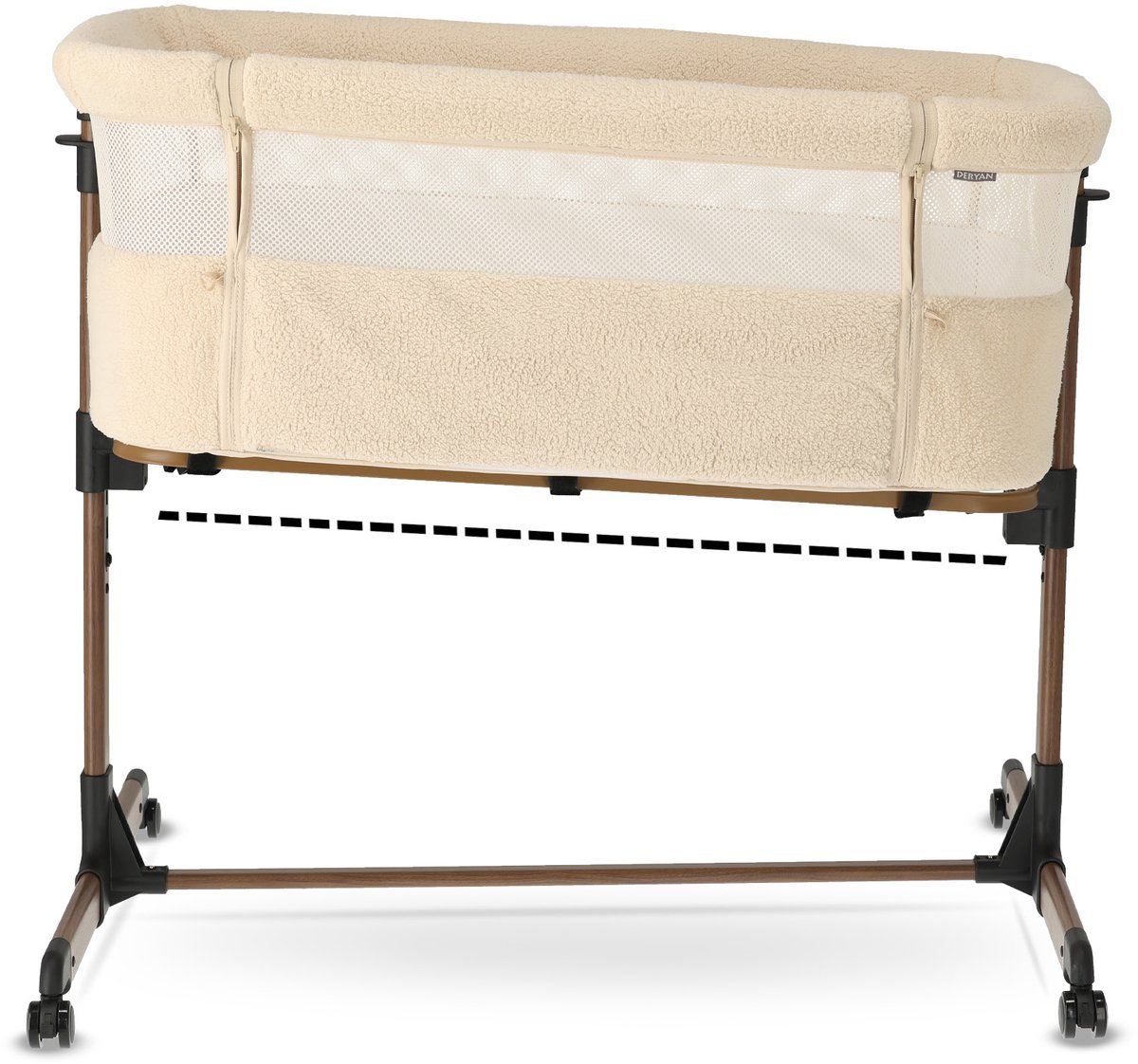 Deryan Deryan Snoozy Teddy Wieg - afbeelding 3
