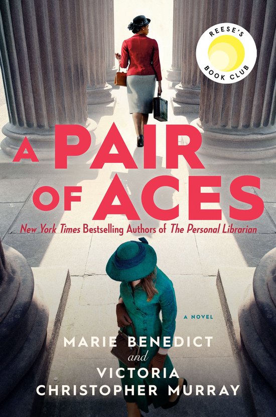 A Pair of Aces: Reese's Book Club - cover