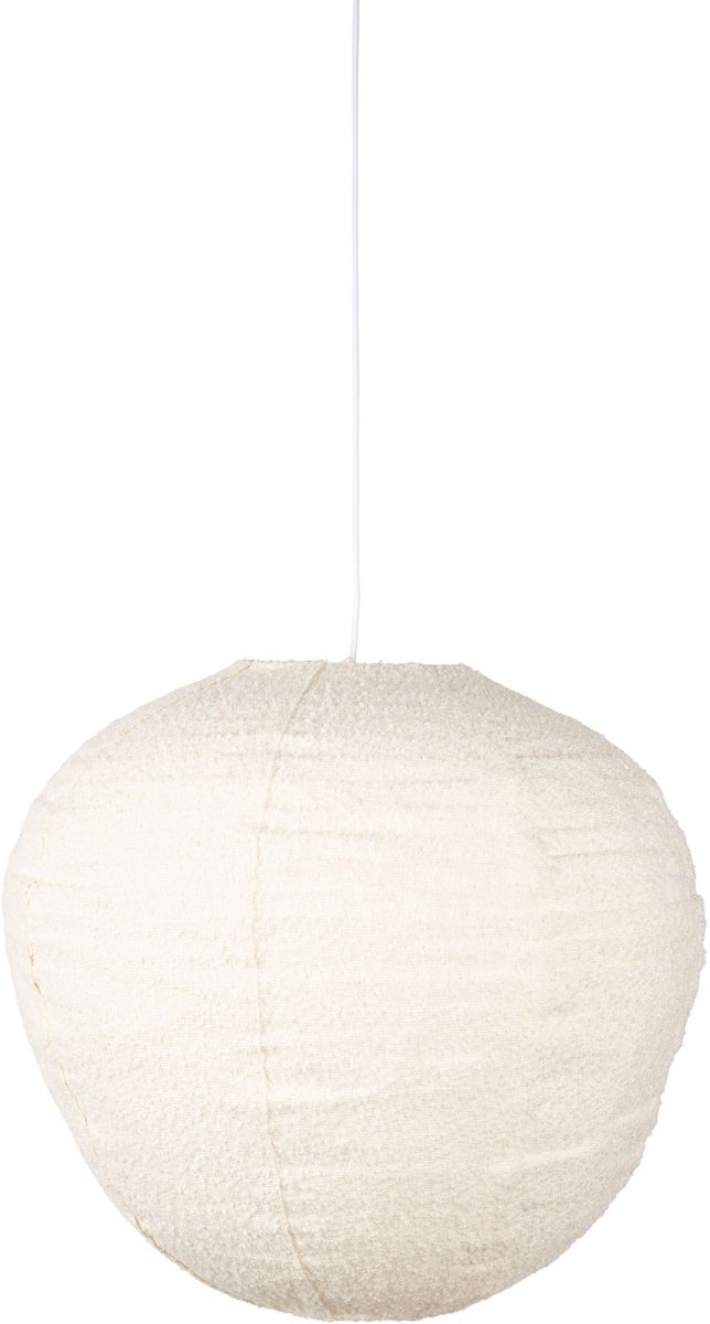 Zuiver Cocoon Hanglamp Crème L