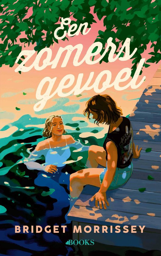 Een zomers gevoel - cover