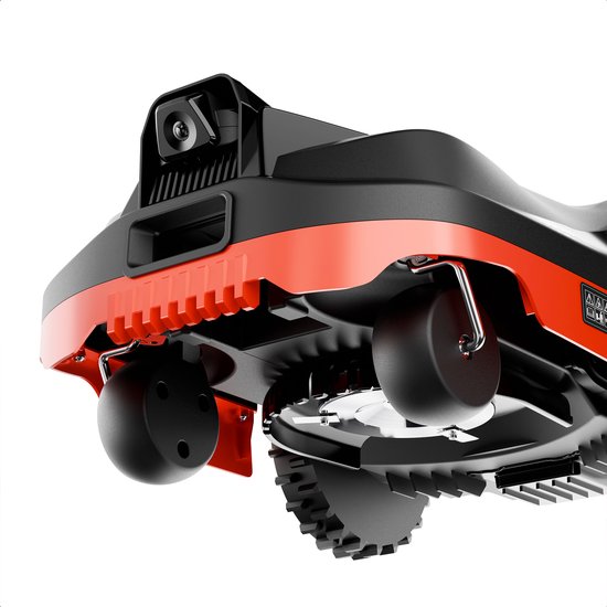 YARDIO Tools® - Robotmaaier - Robot Grasmaaier - Robotico PRO - Tot 1000m2 - Met APP en Camera van YARDIO Tools® — afbeelding 5