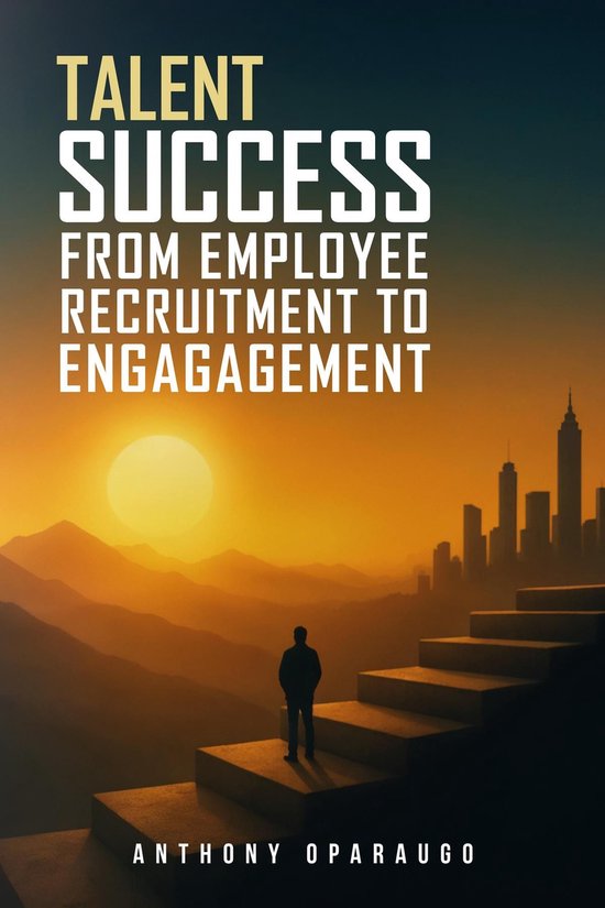 Talent Success - cover