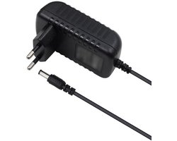 Charger compatible with 12V WD Elements 2GB external hard drive WDBAUU20HBK-U1