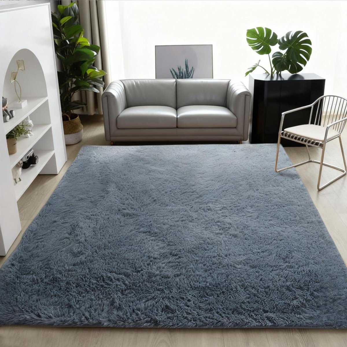 Woonkamer Tapijt - Zachte Vloerbedekking - Creëer Sfeer - Extra Zacht Gevoel - 200 x 280 c
