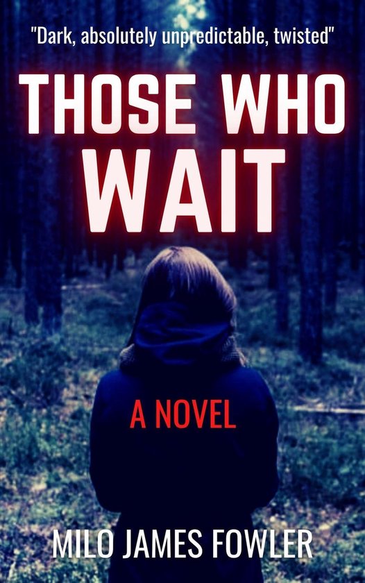 Those Who Wait - cover